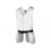 Projob Men's White Decorators 5702 Tool Vest Projob Men's White Decorators 5702 Tool Vest