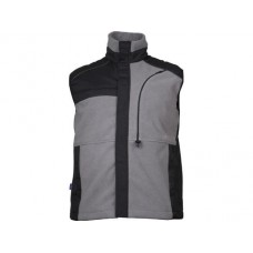 Projob Men's Water Repellent 4303 Fleece Bodywarmer