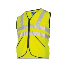 Projob Men's High Visibility Vest