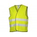 Projob Men's Basic Class 2 6703 High Visibility Vest
