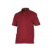Projob Men's Press Stud 4201 Short Sleeve Work Shirt