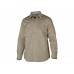 Projob Men's Press Stud 5203 Long Sleeve Work Shirt