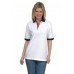 Uneek Clothing  Adult's Contrast Pique Fabric Polo Shirt