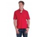 Uneek Clothing Unisex Tri-coloured Jacquard Polo Shirt