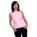 Uneek Clothing Women's 100% Cotton Strap Tank Top