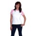 Uneek Clothing Women's Raglan Sleeve Two Colour T-shirt