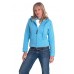 Uneek Clothing Women's Classic Full Zip Hooded Sweatshirt