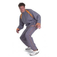 Uneek Clothing Unisex Breathable Full Zip Micro Track Top