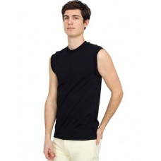 American Apparel Men's Fine Jersey Fabric Sleeveless Muscle T-shirt