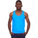 American Apparel Unisex Poly-cotton Tank Top Vest