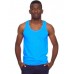 American Apparel Unisex Poly-cotton Tank Top Vest