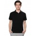 American Apparel Unisex Cotton Pique Tennis Polo Shirt