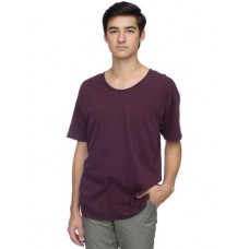 American Apparel Unisex Le New Oversized Big T-shirt - Pack Of 10