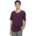 American Apparel Unisex Le New Oversized Big T-shirt - Pack Of 10