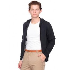 American Apparel Men's Dov's Full Zip Hooded Sweatshirt