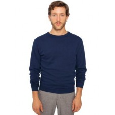 American Apparel Men's French Terry Drop-shoulder Sweatshirt