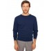American Apparel Men's French Terry Drop-shoulder Sweatshirt