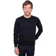 American Apparel Men's Fine Jersey Organic Cotton Long Sleeve T-shirt American Apparel Men's Fine Jersey Organic Cotton Long Sleeve T-shirt