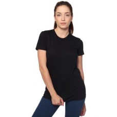 American Apparel Women's Fine Jersey Organic Cotton T-shirt