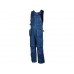 Projob Men's 5601 Adjustible Work Dungarees