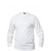 Clique Unisex Fashion Fitted Long Sleeve T-shirt Clique Unisex Fashion Fitted Long Sleeve T-shirt