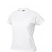 Clique Women's Polyester Ice T-shirt