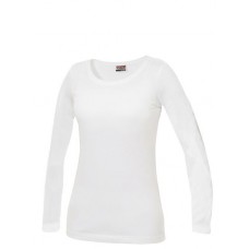 Clique Women's Carolina Long Sleeve Stretch T-shirt