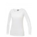 Clique Women's Carolina Long Sleeve Stretch T-shirt