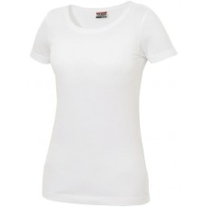 Clique Women's Carolina Crew Neck Stretch T-shirt