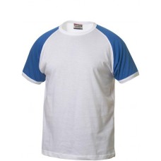 Clique Unisex Raglan Contrast Sleeve T-shirt