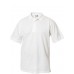 Texas Bull Unisex Tone Button Pique Polo Shirt