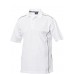 New Wave Men's Conway Contrast Piped Polo Shirt