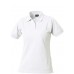 New Wave Women's Cambra Pique Style Polo Shirt