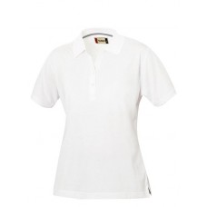 Clique Women's Grenada Soft Jersey Fabric Polo Shirt