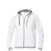 Clique Women's Grace Full Zip Piped Hooded Sweatshirt