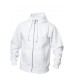 New Wave Men's Danvers Full Zip Contrast Seam Hooded Sweatshirt