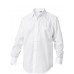 Texas Bull Men's Poplin Fabric Long Sleeve Shirt