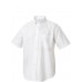 Clique Men's Cambridge Oxford Woven Short Sleeve Shirt