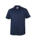 Clique Unisex Munford Twin Stitched Short Sleeve Shirt