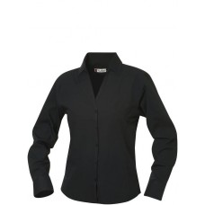 Clique Women's Corona Water Repellent Long Sleeve Shirt