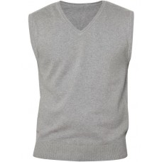 Clique Men's Adrian Knitted Soft Feel V-neck Slipover
