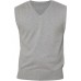 Clique Men's Adrian Knitted Soft Feel V-neck Slipover