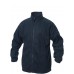 Texas Bull Unisex Anti Pilling Full Zip Fleece Jacket