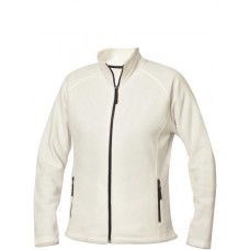Clique Women's Theresa Full Zip Raglan Microfleece Jacket