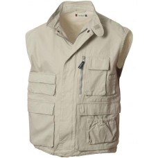Clique Men's Arlington 6 Pocket Gilet Vest