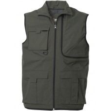 Clique Men's Tifton Wind And Water Repellent Gilet Vest