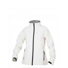 Clique Women's Reflective Piping Soft Shell Jacket