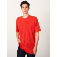 American Apparel Unisex Acid Wash Short Sleeve T-shirt