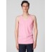 American Apparel Men's MÃ©lange Jersey Tank Vest