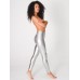 American Apparel Women's Shiny Leggings